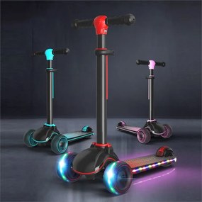 Scooter G&amp;C Fun X8 Κόκκινο