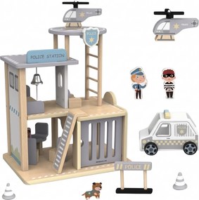 Παιδικό σετ παιχνιδιού Joyland Police Station