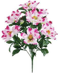 Τεχνητό Μπουκέτο Λουλουδιών 57εκ. Marhome 00-1677-3