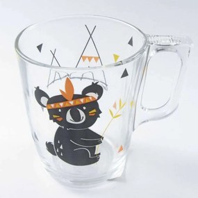 Κούπα Παιδική Kotipi N4105 250ml Multi Luminarc Glass