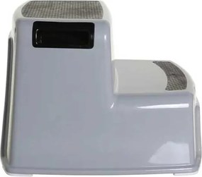 Βοηθητικό Διπλό Σκαλοπάτι Μπάνιου Dreambaby Grey BR75771