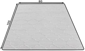 Χαλί Eltoro 80 x 150 εκ Gkri