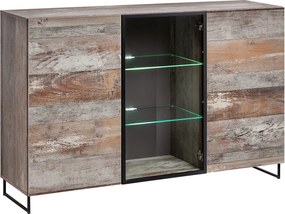 Μπουφές Chestnut - 150.00Χ40.00Χ97.00cm