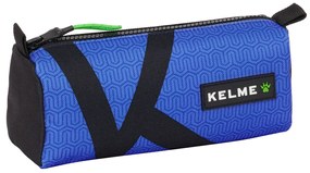 Κασετίνα Kelme Royal Μπλε Μαύρο 21 x 8 x 7 cm