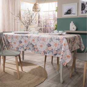 Τραπεζομάντηλο Novelda Multi Teoran 135X220 Cotton-Polyester