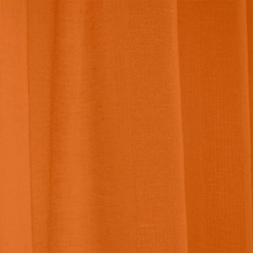 LINO ΚΟΥΡΤΙΝΑ LINE ΜΕ ΤΡΕΣΑ 503 ORANGE 145X295