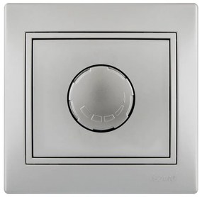 Lezard Dimmer για Λαμπτήρες LED 3-250W Ασημί Mira (Πλήρης) 701.1010163