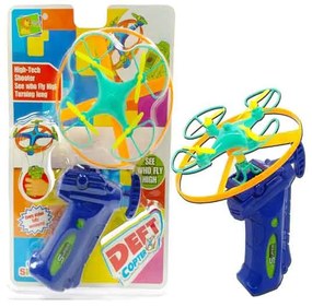 Παιχνίδι Εκτόξευσης Δίσκος - Deft Copter Toy