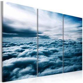 Πίνακας - Dense clouds 60x40