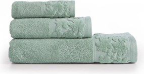 Πετσέτα Χεριών (30x50) Nef-Nef Homeware Irida Mint 500gsm