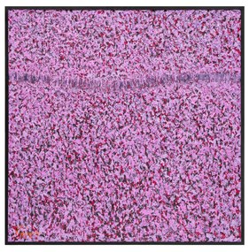 Painting S Line 123x123 Tεχνοτροπία S3723-0M