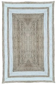 YARA ΧΑΛΙ ΓΙΟΥΤΑ ΒΑΜΒΑΚΙ ΦΥΣΙΚΟ ΛΕΥΚΟ 200x300cm - 029151
