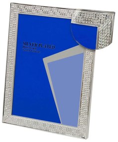 Κορνίζα 132S14-5 13x18cm Silver Ankor Μέταλλο