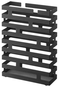 Ομπρελοθήκη Brick Wide YMZK2361 30x10x43cm Black Yamazaki Steel