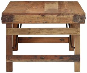 vidaXL Τραπεζάκι σαλονιού Καφέ 110 x 55 x 40 cm