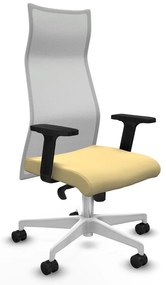 Καρέκλα Γραφείου Piqueras y Crespo B2D026N Κρεμ