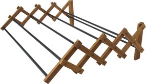 Απλώστρα ρούχων Aurora Sepio - 24x85.1x62.8cm