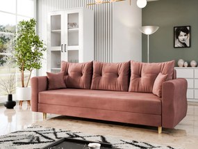 Καναπές Zako τριθέσιος -Kafe