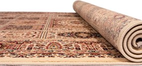 Χαλί (240x300) Βιοκαρπέτ Isfahan 3517D Cream/ Cream
