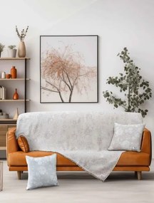 Ριχτάρι AZALITH BEIGE ριχτάρι-πολύθρονας-170-x-180-εκ