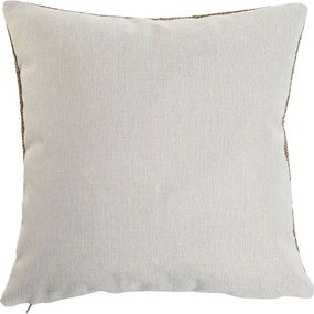 Μαξιλάρι Home ESPRIT Φυσικό Παλάμη 42 x 15 x 42 cm