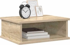 vidaXL Κομοδίνο 2 τμχ. Δρύς Sonoma 40 x 31 x 15 εκ Επεξεργασμένο Ξύλο