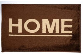 Πατάκι Εισόδου Fashion Home 40X67cm Brown Sdim 40X67