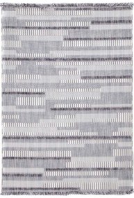 Χαλί Broadway 5676A Light Grey-Dark Grey Royal Carpet 200X290cm