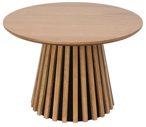 Svendborg Coffee Table ø60x40 Oak