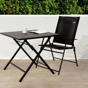 πτυσσόμενη καρέκλα Aktive 47 x 95 x 64 cm