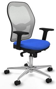 Καρέκλα Γραφείου Piqueras y Crespo 2D086N0 Μπλε