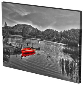 Πίνακας Σε Καμβά MH80 60x80cm Multi Horizontal Καμβάς