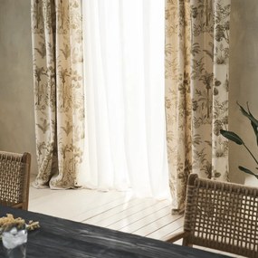 Έτοιμη Κουρτίνα 140x260cm GOFIS HOME  Santina  579