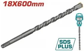TOTAL TAC311805 Διαμαντοτρύπανο SDS-PLUS 18 X 600mm