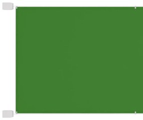 Τέντα Κάθετη Ανοιχτό Πράσινο 180 x 360 εκ. από Ύφασμα Oxford - Πράσινο