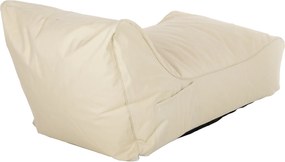 ΠΟΥΦ BLOOM ΑΔΙΑΒΡΟΧΟ HM5111.11 ΜΠΕΖ 106x70x61Υ εκ.