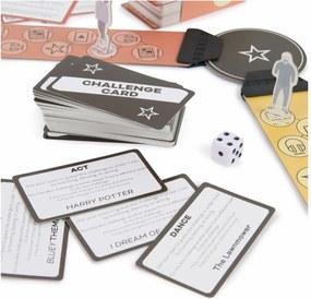 Επιτραπέζιο Παιχνίδι Spin Master 23 x 7 x 23 cm