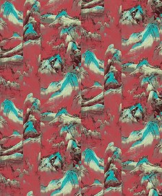 Ιαπωνική Ταπετσαρία Τοίχου KIM304 0,53cm x 10m