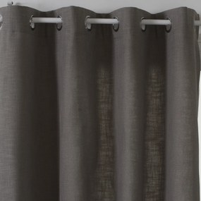 Κουρτίνα (140x260) Με Τρουκς A-S Clem D.Grey 146124L
