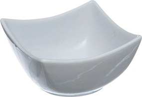Ορντεβιέρα Σερβιρίσματος 3 Θέσεων (9.7x6x30) S-D White Bamboo 160510