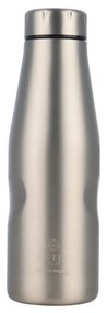 Estia Travel Flask Save the Aegean Ανακυκλώσιμο Μπουκάλι Θερμός Ανοξείδωτο BPA Free 500ml Steel Flow