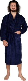 Stewehome ρόμπα από βελούδο flos πράσινη (2XL)