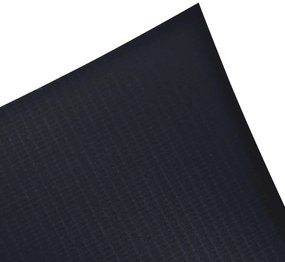 vidaXL Περίφραξη Προστατευτική Σκούρο Γκρι 70 x 0,19 μ. από PVC
