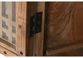 Ντουλάπι DKD Home Decor Ξύλο από Μάνγκο 80 x 40 x 160 cm