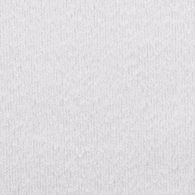 Πολυθρόνα Clovis 106, Άσπρο, 100x76x90cm, 17 kg, Ταπισερί, Πόδια: Ξύλο, Ξύλο: Οξιά | Epipla1.gr