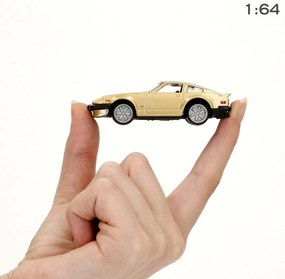 Σετ 5 Αυτοκίνητα Bburago 1:64 (12 Μονάδες)