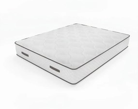 ΣΤΡΩΜΑ FRESH 3D Ημίδιπλο (CHIC STROM) 120x200x27 - CHI-106089 - CHI-106089
