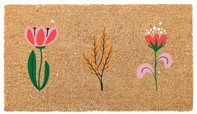 Πατάκι Εισόδου (40x70) Velcoc Italo Eco Floral/2