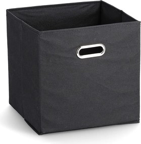 Κουτί Αποθήκευσης (32x32x32) Z-L Black 14113