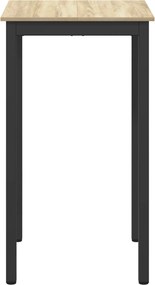 vidaXL Τραπεζαρίες Επεξεργασμένο ξύλο